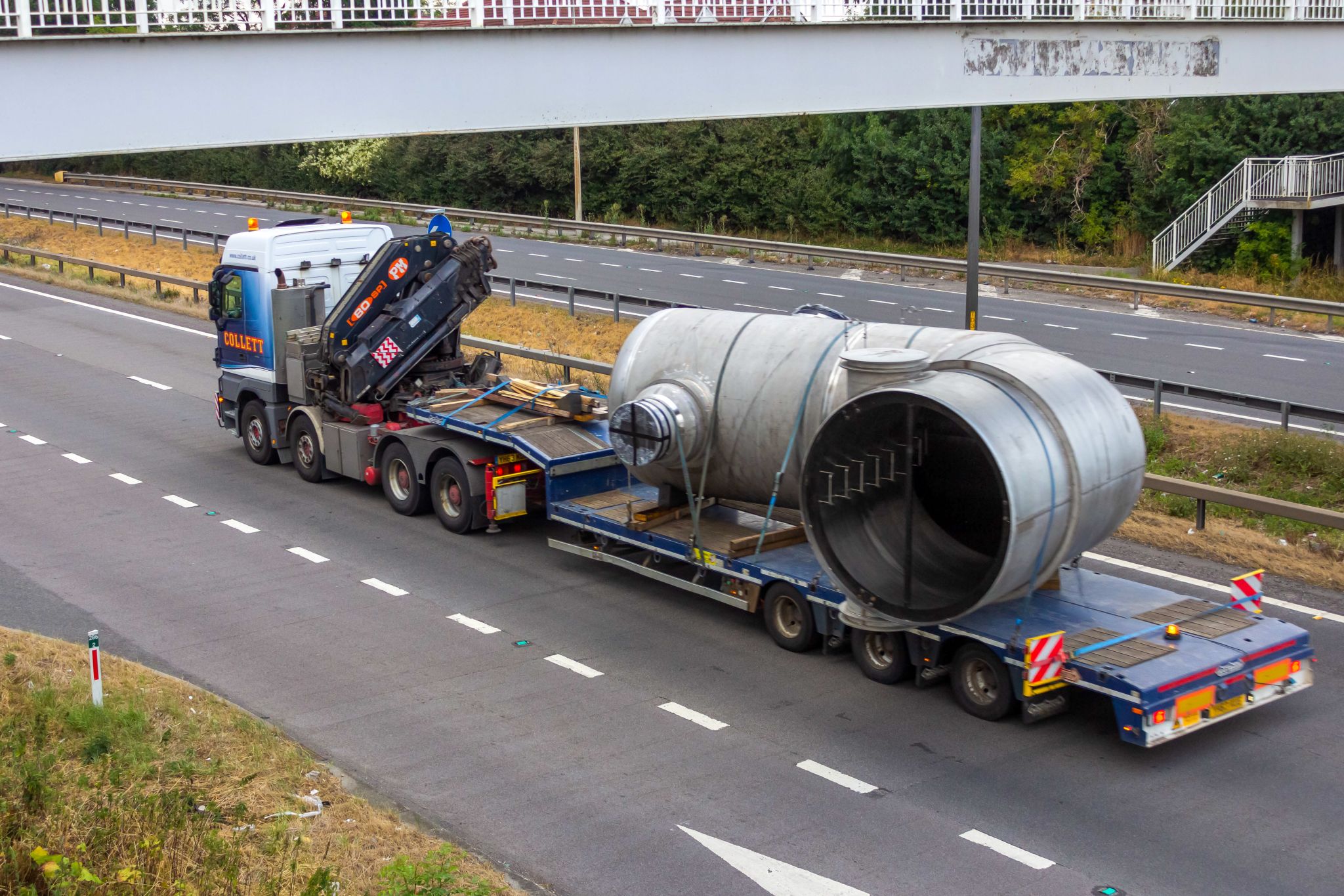 West Midlands – clarity on paying for police to escort abnormal loads