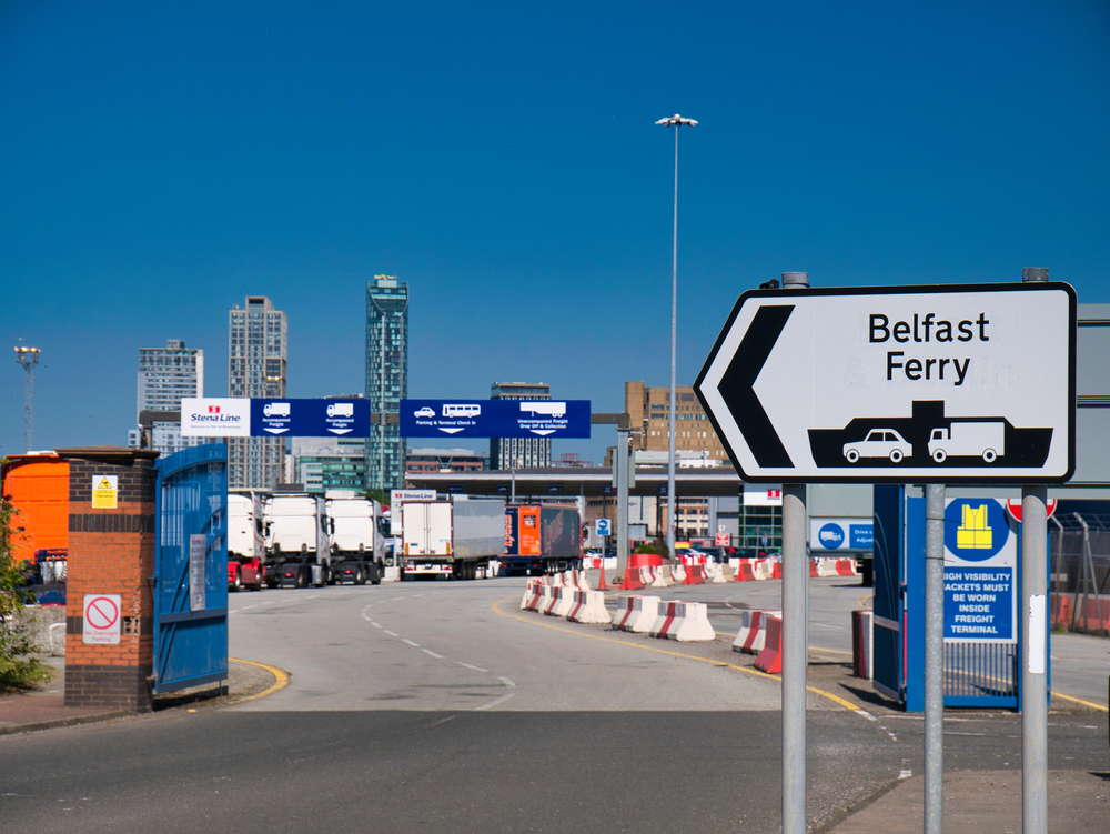 GB-NI parcel & freight arrangements delayed until May